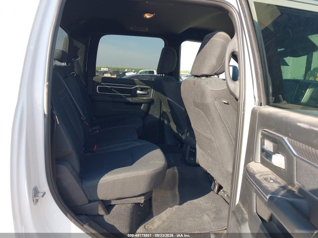 46175951 :رقم المزاد ، 3C6UR5DL3TG315360 vin ، 2026 Ram 2500 Big Horn  4x4 6'4 Box مزاد بيع