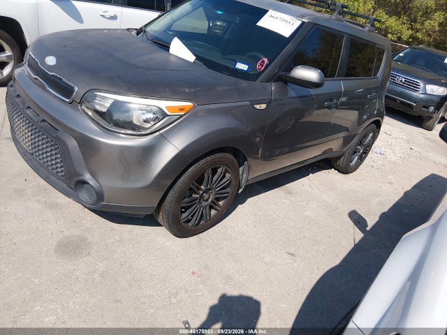 KIA Soul 2014 KNDJN2A24E7012958 Image 2