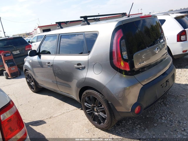 KIA Soul 2014 KNDJN2A24E7012958 Image 3