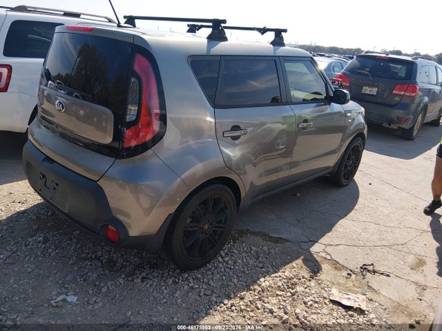 KIA Soul 2014 KNDJN2A24E7012958 Image 4