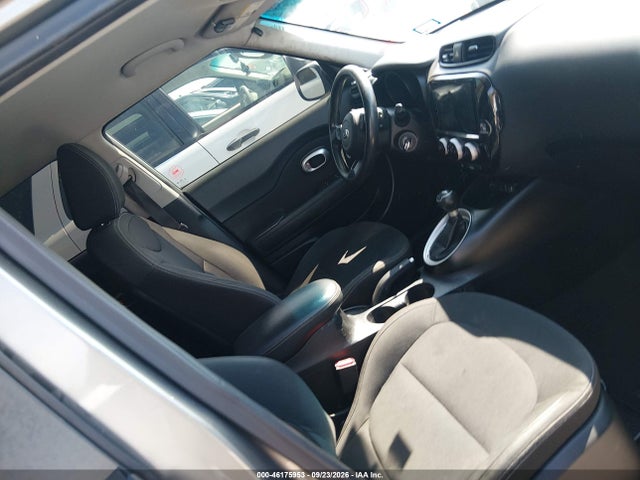 KIA Soul 2014 KNDJN2A24E7012958 Image 5