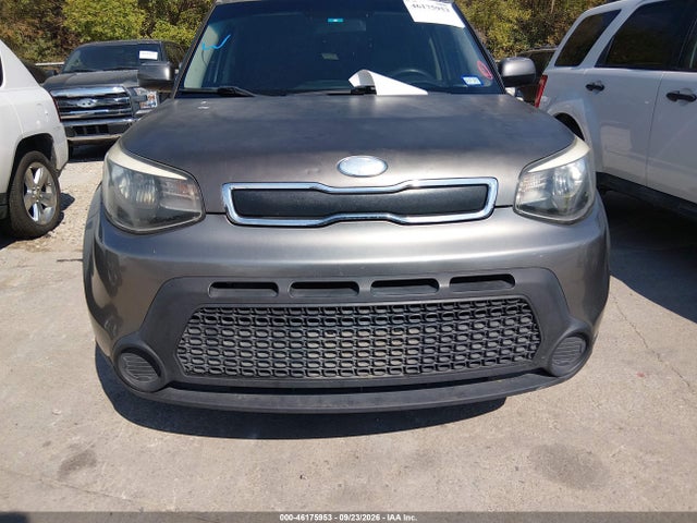 KIA Soul 2014 KNDJN2A24E7012958 Image 6