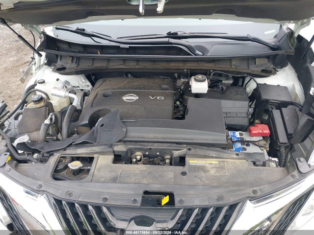 Aukcja sprzedaży 2017 Nissan Murano Sl, vin: 5N1AZ2MH0HN151968, numer aukcji: 46175954