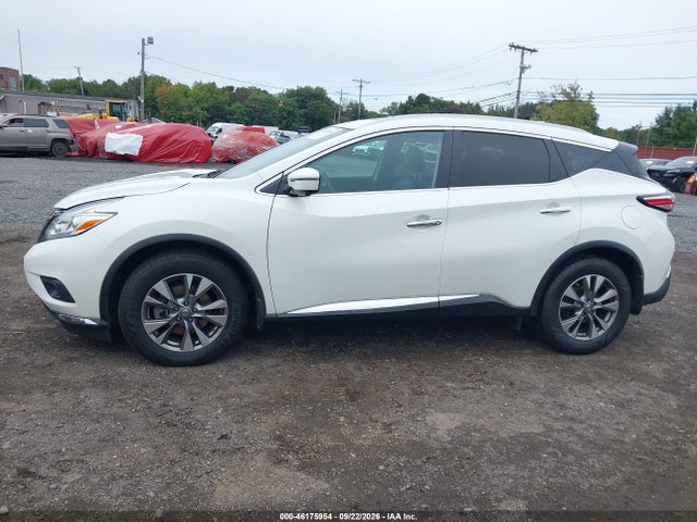 Aukcja sprzedaży 2017 Nissan Murano Sl, vin: 5N1AZ2MH0HN151968, numer aukcji: 46175954