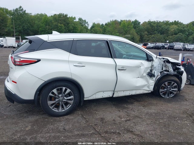 Aukcja sprzedaży 2017 Nissan Murano Sl, vin: 5N1AZ2MH0HN151968, numer aukcji: 46175954
