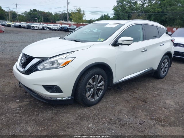 Aukcja sprzedaży 2017 Nissan Murano Sl, vin: 5N1AZ2MH0HN151968, numer aukcji: 46175954