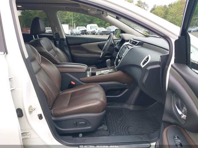 Aukcja sprzedaży 2017 Nissan Murano Sl, vin: 5N1AZ2MH0HN151968, numer aukcji: 46175954