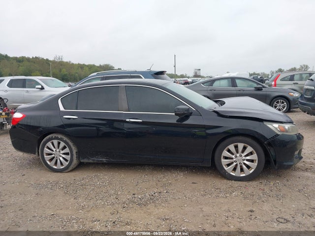 Продажа на аукционе авто 2015 Honda Accord Ex, vin: 1HGCR2F72FA134824, номер лота: 46175956