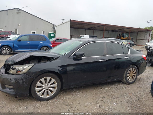 Продажа на аукционе авто 2015 Honda Accord Ex, vin: 1HGCR2F72FA134824, номер лота: 46175956