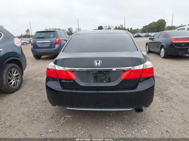 Продажа на аукционе авто 2015 Honda Accord Ex, vin: 1HGCR2F72FA134824, номер лота: 46175956