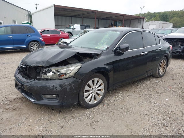 Продажа на аукционе авто 2015 Honda Accord Ex, vin: 1HGCR2F72FA134824, номер лота: 46175956