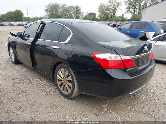 Продажа на аукционе авто 2015 Honda Accord Ex, vin: 1HGCR2F72FA134824, номер лота: 46175956