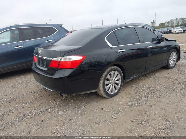 Продажа на аукционе авто 2015 Honda Accord Ex, vin: 1HGCR2F72FA134824, номер лота: 46175956