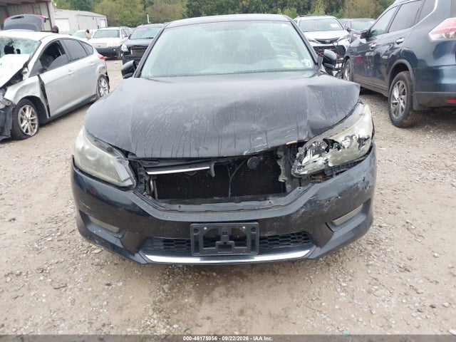 Продажа на аукционе авто 2015 Honda Accord Ex, vin: 1HGCR2F72FA134824, номер лота: 46175956