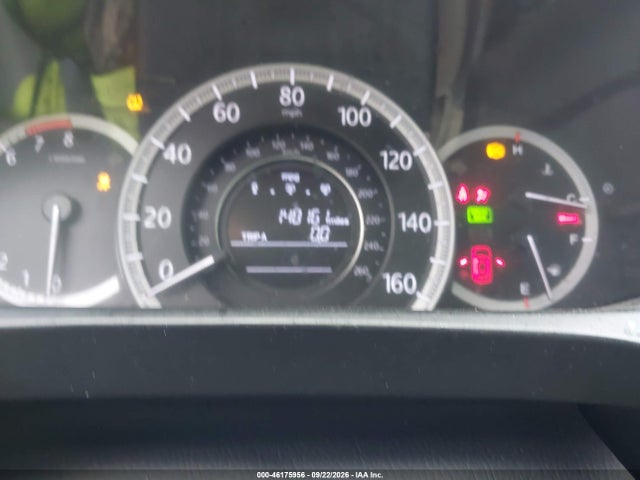 Продажа на аукционе авто 2015 Honda Accord Ex, vin: 1HGCR2F72FA134824, номер лота: 46175956