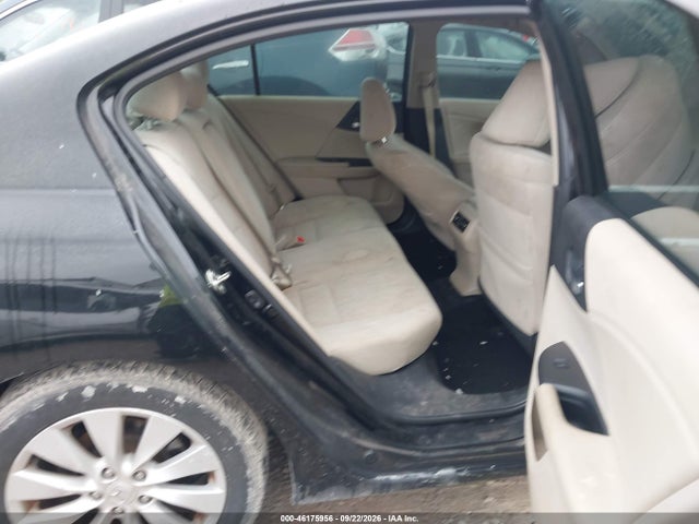 Продажа на аукционе авто 2015 Honda Accord Ex, vin: 1HGCR2F72FA134824, номер лота: 46175956