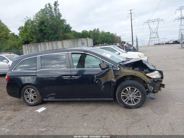 Продажа на аукционе авто 2012 Honda Odyssey Ex-l, vin: 5FNRL5H66CB084299, номер лота: 46175958