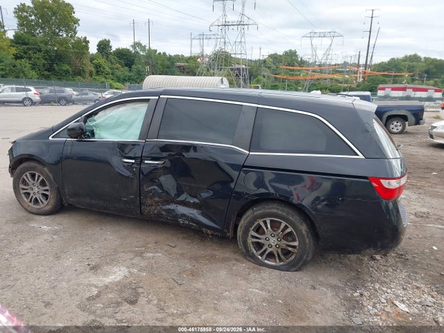 Продажа на аукционе авто 2012 Honda Odyssey Ex-l, vin: 5FNRL5H66CB084299, номер лота: 46175958