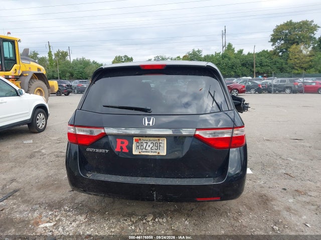 Продажа на аукционе авто 2012 Honda Odyssey Ex-l, vin: 5FNRL5H66CB084299, номер лота: 46175958