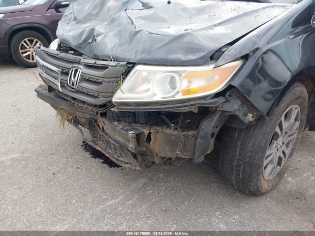Продажа на аукционе авто 2012 Honda Odyssey Ex-l, vin: 5FNRL5H66CB084299, номер лота: 46175958