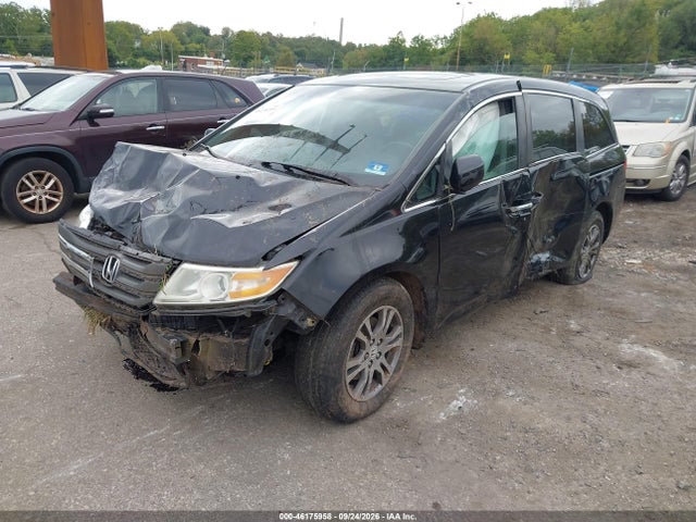 Продажа на аукционе авто 2012 Honda Odyssey Ex-l, vin: 5FNRL5H66CB084299, номер лота: 46175958