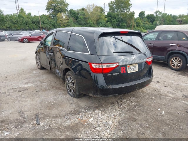 Продажа на аукционе авто 2012 Honda Odyssey Ex-l, vin: 5FNRL5H66CB084299, номер лота: 46175958