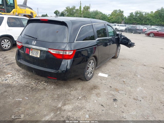 Продажа на аукционе авто 2012 Honda Odyssey Ex-l, vin: 5FNRL5H66CB084299, номер лота: 46175958