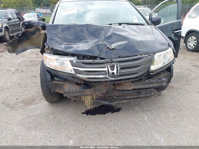 Продажа на аукционе авто 2012 Honda Odyssey Ex-l, vin: 5FNRL5H66CB084299, номер лота: 46175958