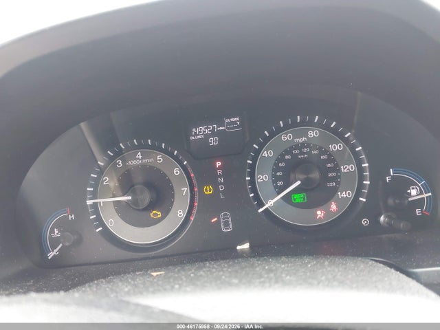 Продажа на аукционе авто 2012 Honda Odyssey Ex-l, vin: 5FNRL5H66CB084299, номер лота: 46175958