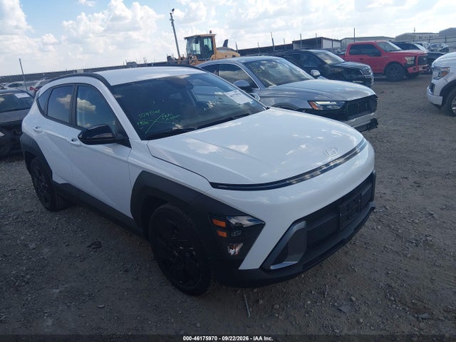Продажа на аукционе авто 2026 Hyundai Kona Sel Sport, vin: KM8HF3AB8TU497312, номер лота: 46175970
