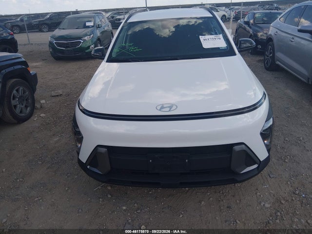 Продажа на аукционе авто 2026 Hyundai Kona Sel Sport, vin: KM8HF3AB8TU497312, номер лота: 46175970