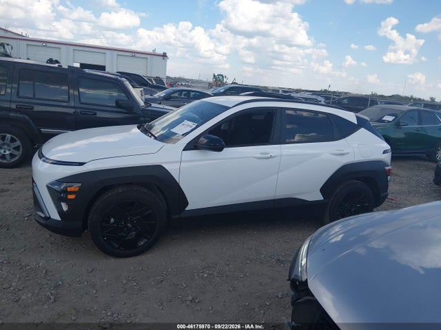 Продажа на аукционе авто 2026 Hyundai Kona Sel Sport, vin: KM8HF3AB8TU497312, номер лота: 46175970