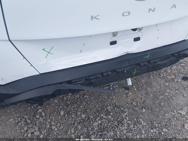 Продажа на аукционе авто 2026 Hyundai Kona Sel Sport, vin: KM8HF3AB8TU497312, номер лота: 46175970