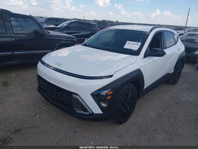 Продажа на аукционе авто 2026 Hyundai Kona Sel Sport, vin: KM8HF3AB8TU497312, номер лота: 46175970
