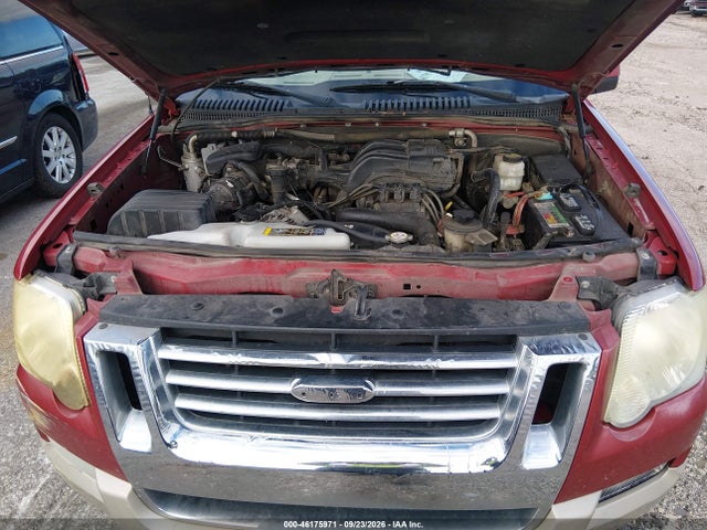 Продажа на аукционе авто 2010 Ford Explorer Eddie Bauer, vin: 1FMEU6EE6AUA58833, номер лота: 46175971