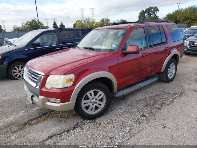 Продажа на аукционе авто 2010 Ford Explorer Eddie Bauer, vin: 1FMEU6EE6AUA58833, номер лота: 46175971