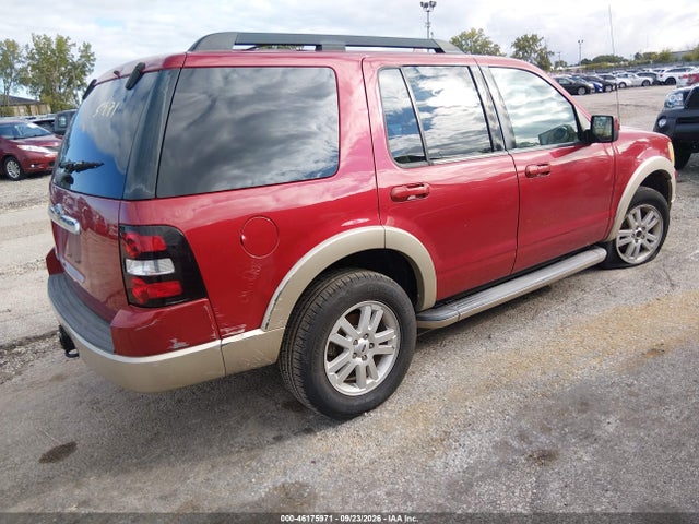 Продажа на аукционе авто 2010 Ford Explorer Eddie Bauer, vin: 1FMEU6EE6AUA58833, номер лота: 46175971