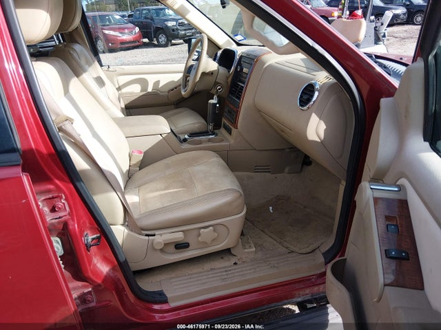 Продажа на аукционе авто 2010 Ford Explorer Eddie Bauer, vin: 1FMEU6EE6AUA58833, номер лота: 46175971