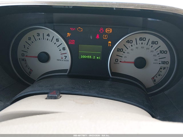Продажа на аукционе авто 2010 Ford Explorer Eddie Bauer, vin: 1FMEU6EE6AUA58833, номер лота: 46175971