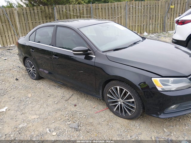 Продаж на аукціоні авто 2015 Volkswagen Jetta 1.8t Sport, vin: 3VWD17AJ8FM420865, номер лоту: 46175975