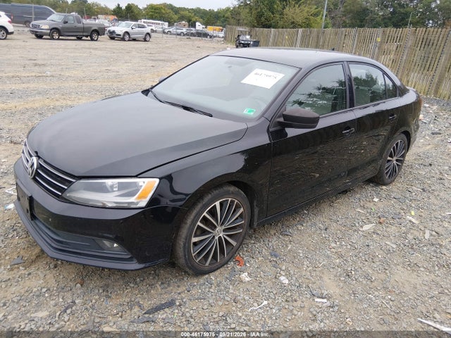 Продаж на аукціоні авто 2015 Volkswagen Jetta 1.8t Sport, vin: 3VWD17AJ8FM420865, номер лоту: 46175975