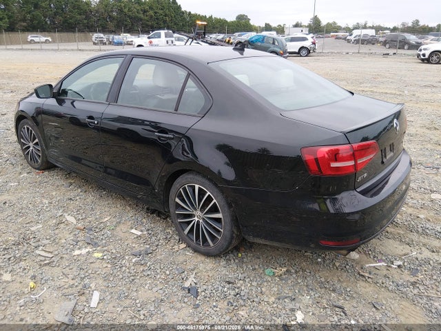 Продаж на аукціоні авто 2015 Volkswagen Jetta 1.8t Sport, vin: 3VWD17AJ8FM420865, номер лоту: 46175975