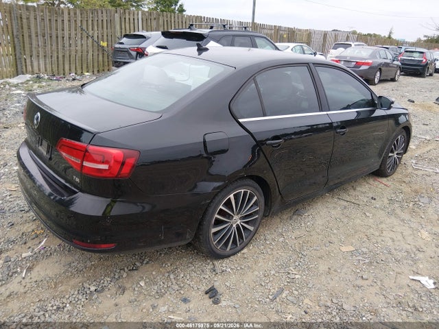 Продаж на аукціоні авто 2015 Volkswagen Jetta 1.8t Sport, vin: 3VWD17AJ8FM420865, номер лоту: 46175975