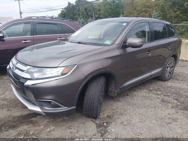 Aukcja sprzedaży 2016 Mitsubishi Outlander Se, vin: JA4AD3A31GZ035004, numer aukcji: 46175977