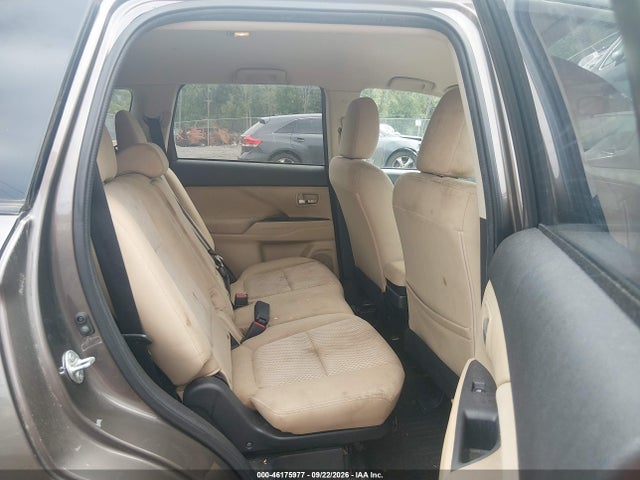 Aukcja sprzedaży 2016 Mitsubishi Outlander Se, vin: JA4AD3A31GZ035004, numer aukcji: 46175977