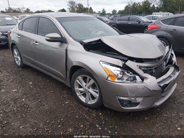 Продажа на аукционе авто 2013 Nissan Altima 2.5 Sl, vin: 1N4AL3AP3DN580514, номер лота: 46175979