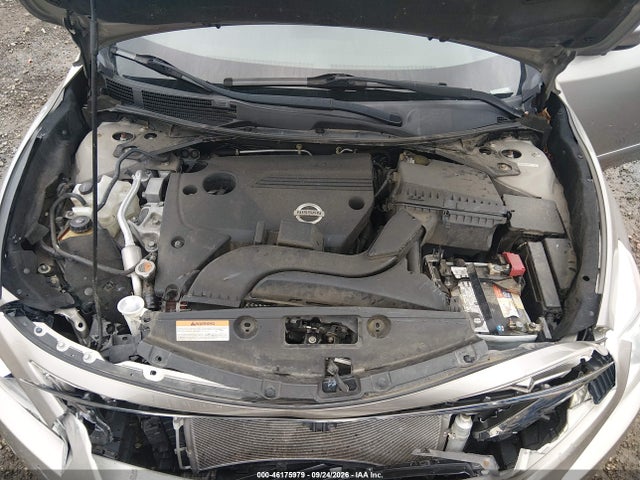 2013 Nissan Altima 2.5 Sl მანქანა იყიდება აუქციონზე, vin: 1N4AL3AP3DN580514, აუქციონის ნომერი: 46175979