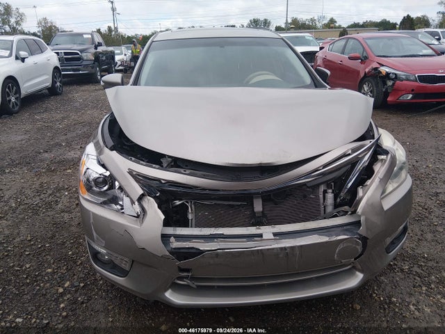 2013 Nissan Altima 2.5 Sl მანქანა იყიდება აუქციონზე, vin: 1N4AL3AP3DN580514, აუქციონის ნომერი: 46175979