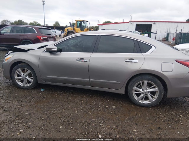 2013 Nissan Altima 2.5 Sl მანქანა იყიდება აუქციონზე, vin: 1N4AL3AP3DN580514, აუქციონის ნომერი: 46175979