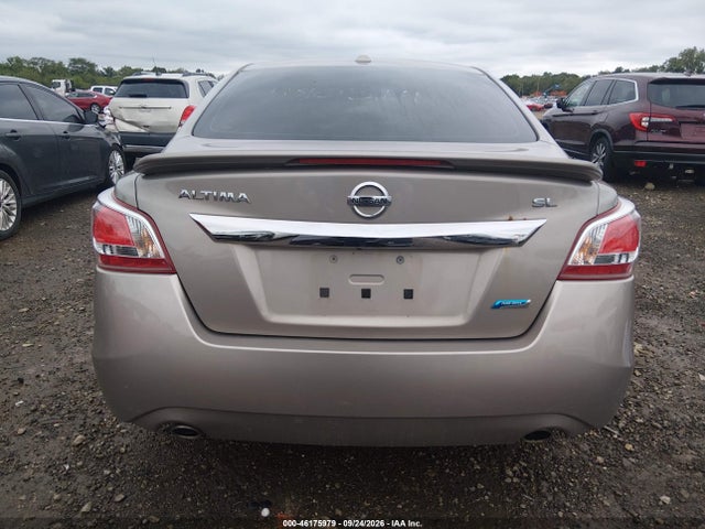 2013 Nissan Altima 2.5 Sl მანქანა იყიდება აუქციონზე, vin: 1N4AL3AP3DN580514, აუქციონის ნომერი: 46175979
